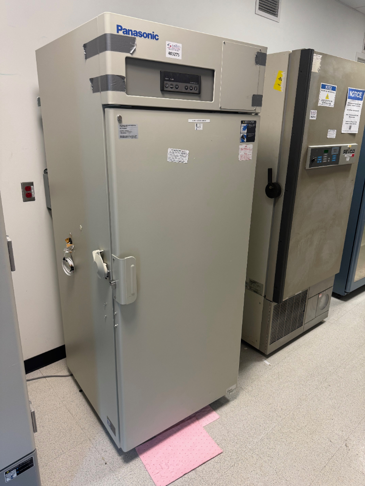 Image of Panasonic Biomedical Freezer